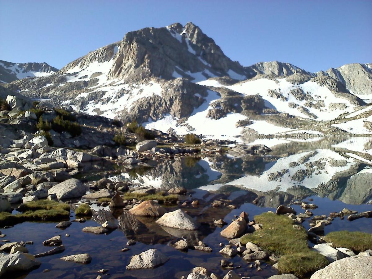 Mountainback #74 Villa Mammoth Lakes Eksteriør billede